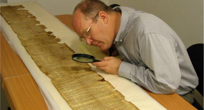 Все уникальные свитки Мёртвого моря в Музее Библии оказались поддельными