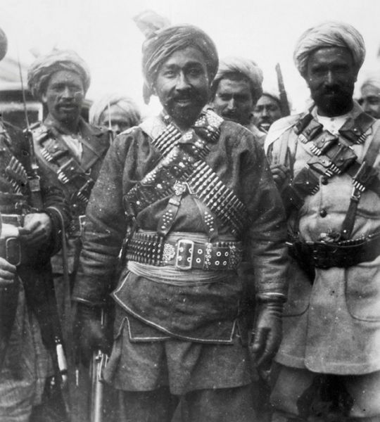 Что делали русские в Афганистане до того, как в 1979 году СССР ввёл свои войска