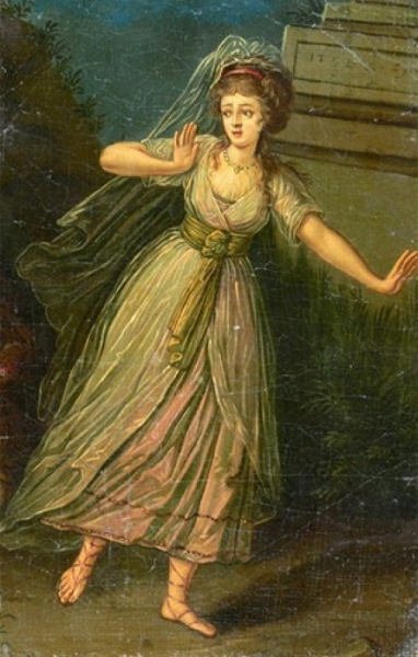 Как русские дворяне измывались над крепостными, чтобы поражать гостей балетом