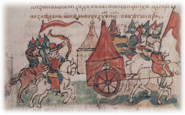 Кем были половцы на самом деле: Враги, соседи или коварные союзники древнерусских князей?