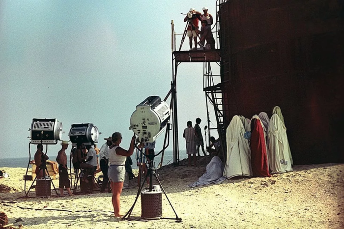 Яркий свет «Белого солнца пустыни»: легендарному фильму – полвека