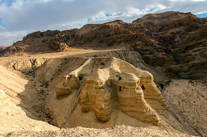 Все уникальные свитки Мёртвого моря в Музее Библии оказались поддельными