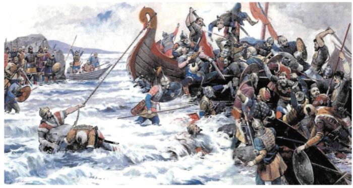 Печенеги, про которых сказал Путин: Как они терзали Русь, и где сейчас живут их потомки