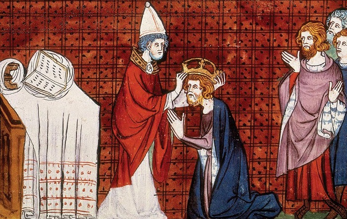 Католические скандалы Средневековья: Как, кто и зачем похищал Папу Римского