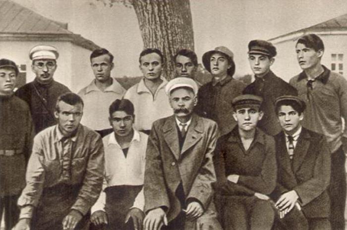 Как малолетние преступники делали первые советские фотоаппараты