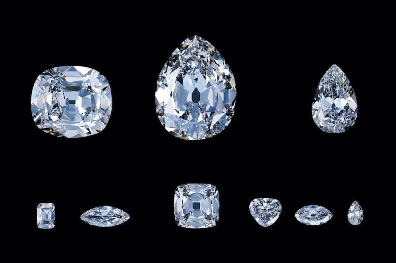 Бесценные безделушки: 6 драгоценных камней, вошедших в историю