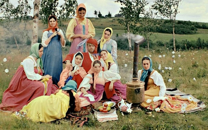 Яркий свет «Белого солнца пустыни»: легендарному фильму – полвека