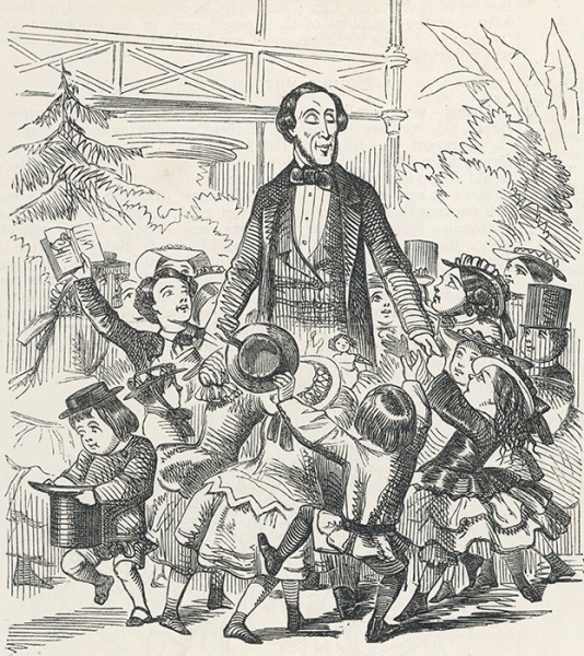 Чего больше всего боялся Ганс Христиан Андесен и другие малоизвестные факты о грустном сказочнике 