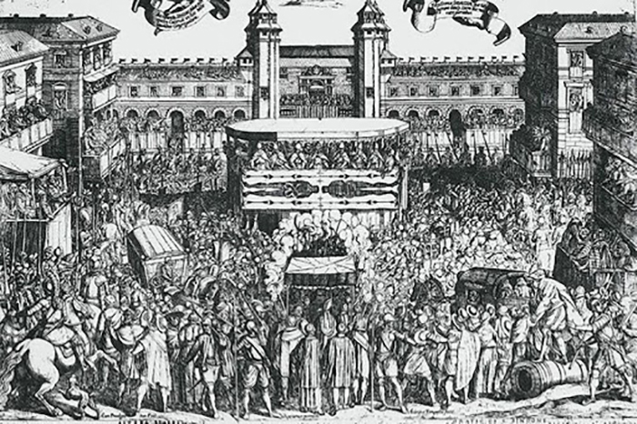 7 спорных фактов о погребальном саване Иисуса Христа: Туринская плащаница