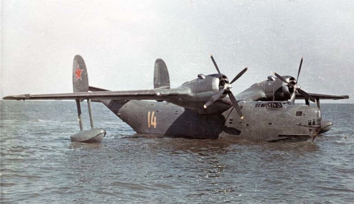 Летающие лодки Бериева: рождение, развитие, современность