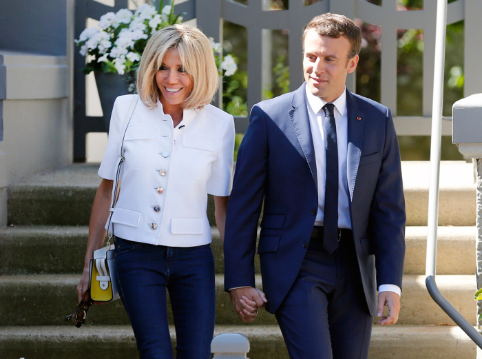 Неравный брак: 7 известных пар, в которых жена гораздо старше мужа