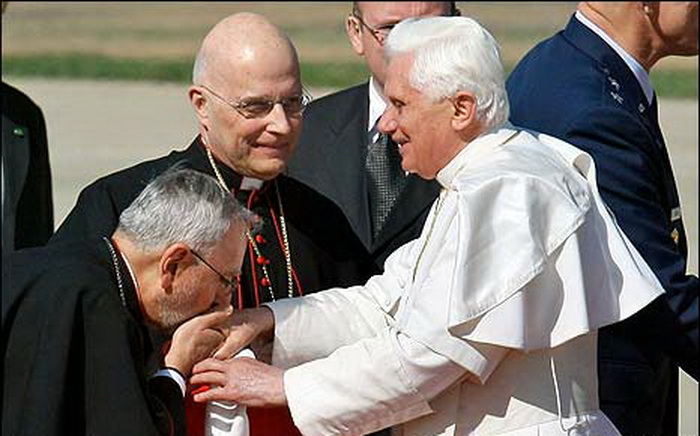 Тайна кольца на руке Папы Римского: Почему оно было обречено на уничтожение