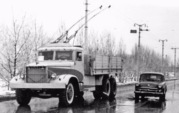 Самый длинный троллейбусный маршрут