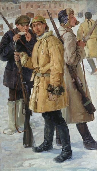  Красная звезда в Красной Армии 