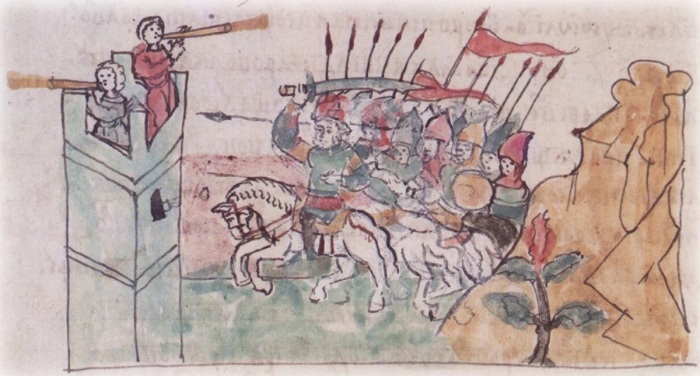 Печенеги, про которых сказал Путин: Как они терзали Русь, и где сейчас живут их потомки