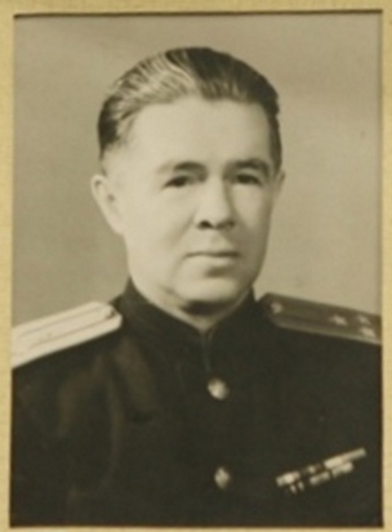 Исхак Ахмеров. Он спровоцировал Перл-Харбор