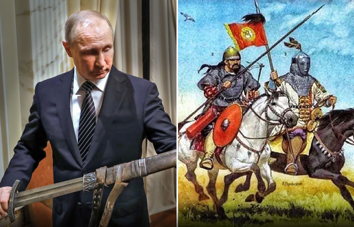 Печенеги, про которых сказал Путин: Как они терзали Русь, и где сейчас живут их потомки