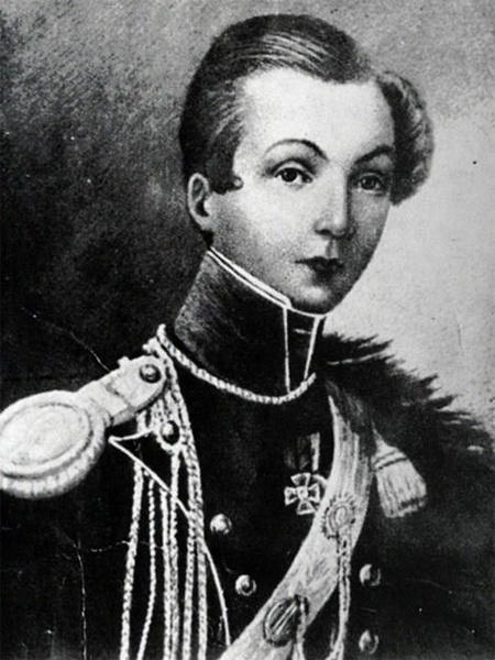 Женщина без страха и упрека: кавалерист-девица Надежда Дурова