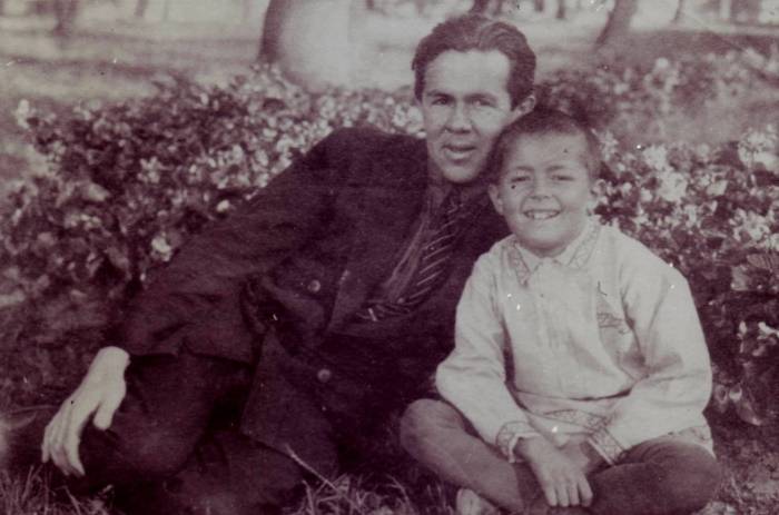 Исхак Ахмеров. Он спровоцировал Перл-Харбор