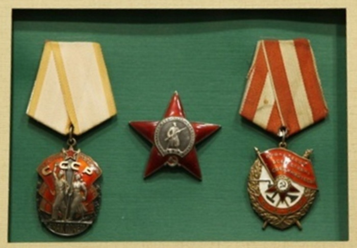 Исхак Ахмеров. Он спровоцировал Перл-Харбор