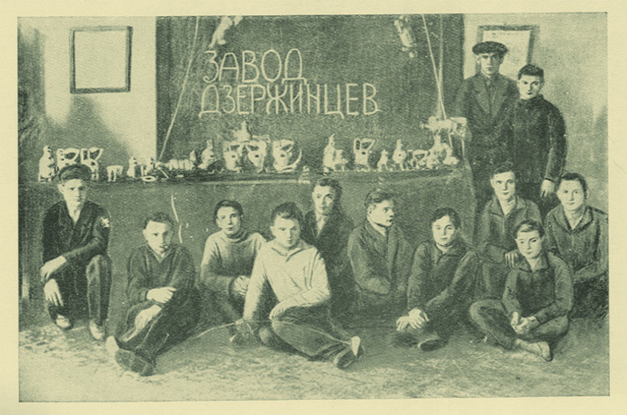 Как малолетние преступники делали первые советские фотоаппараты