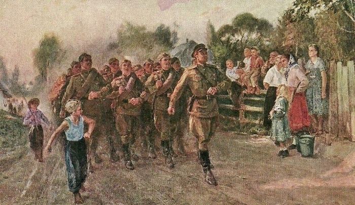 Кирзовые сапоги - символ Победы