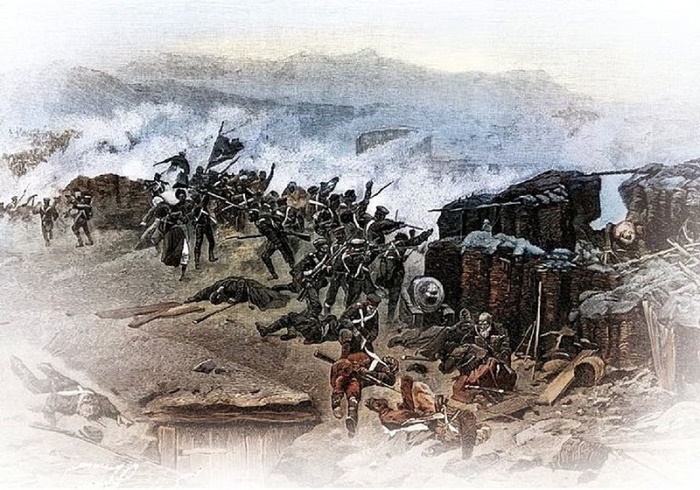  Огненный подвиг: как рядовой Архип Осипов взорвал три тысячи врагов 