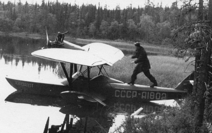 Летающие лодки Бериева: рождение, развитие, современность