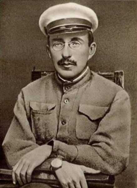 Как малолетние преступники делали первые советские фотоаппараты