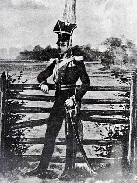 Женщина без страха и упрека: кавалерист-девица Надежда Дурова