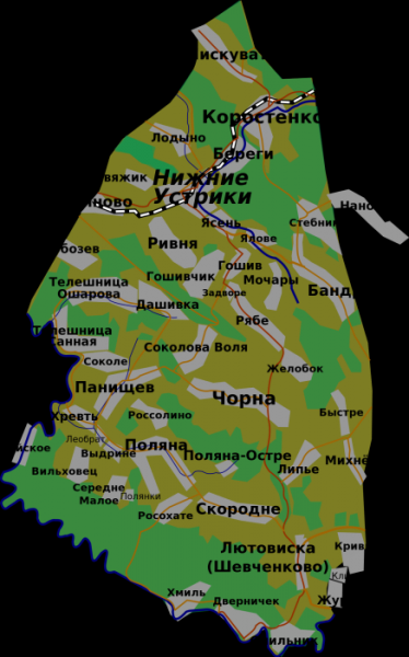 Зачем СССР обменялся с Польшей территориями, и что стало с их населением