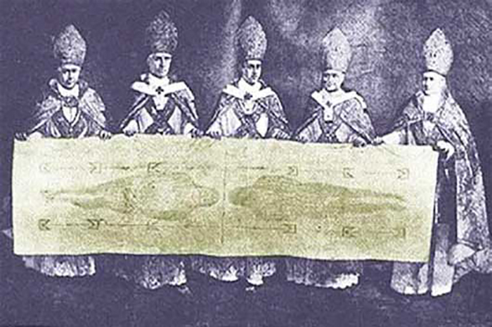 7 спорных фактов о погребальном саване Иисуса Христа: Туринская плащаница