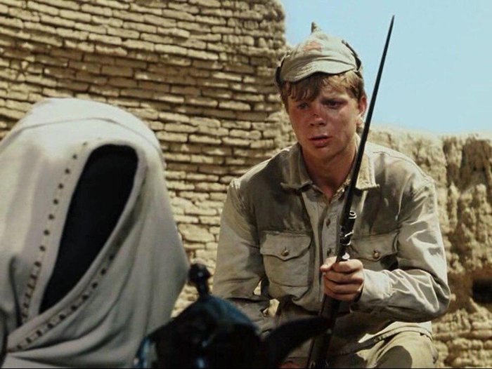 Яркий свет «Белого солнца пустыни»: легендарному фильму – полвека