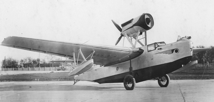 Летающие лодки Бериева: рождение, развитие, современность