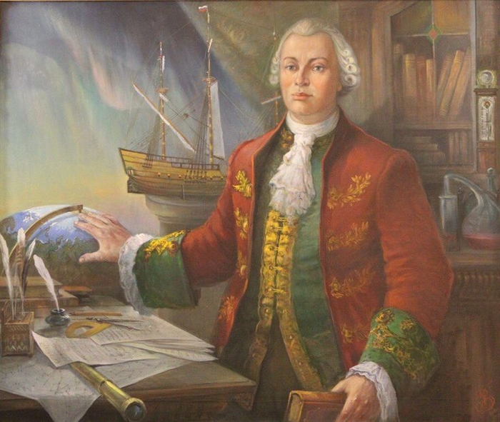 Ученый Михайло Васильевич Ломоносов 1711-1765: биография кратко, годы жизни, деятельность