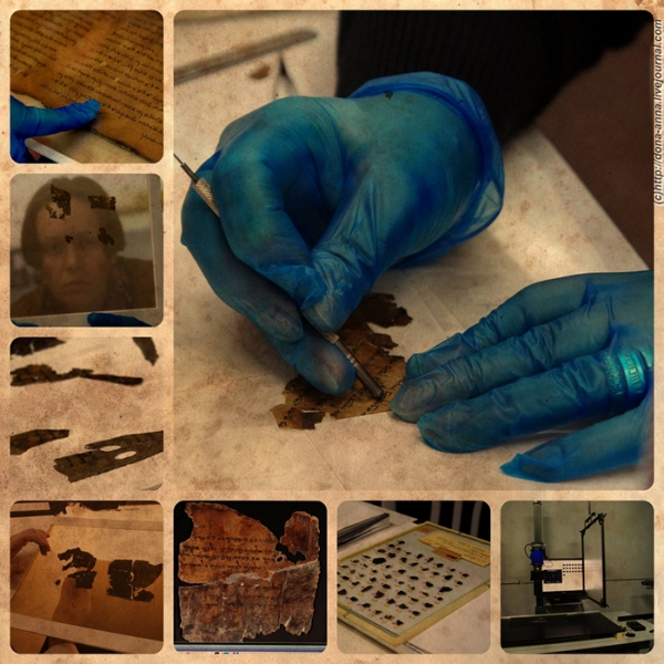 Все уникальные свитки Мёртвого моря в Музее Библии оказались поддельными