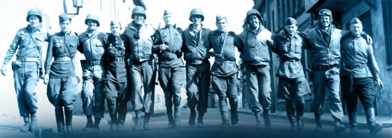 Лекция Владимира Мединского «1945. Встреча на Эльбе» для студентов МГИМО