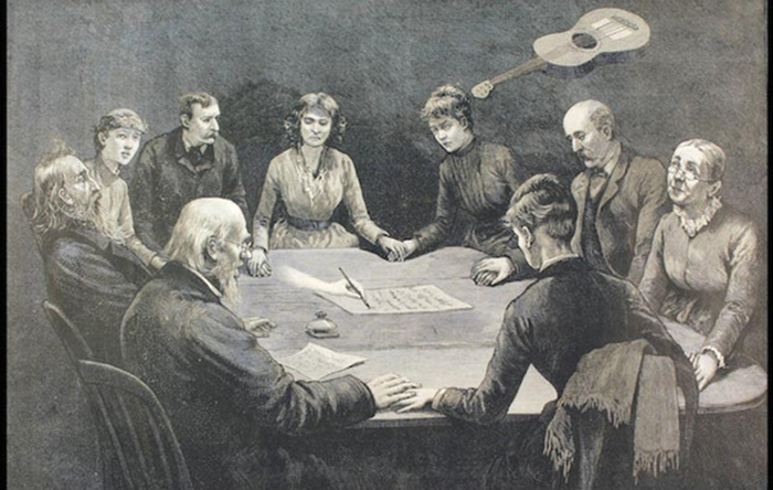 Как Конан Дойл общался с умершим сыном, или Почему пандемия 1918 года привела к увлечению спиритизмом