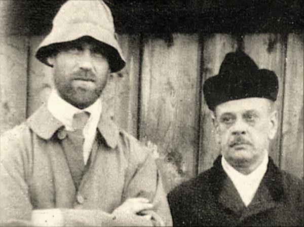 Краткий курс истории. Убийство великого князя