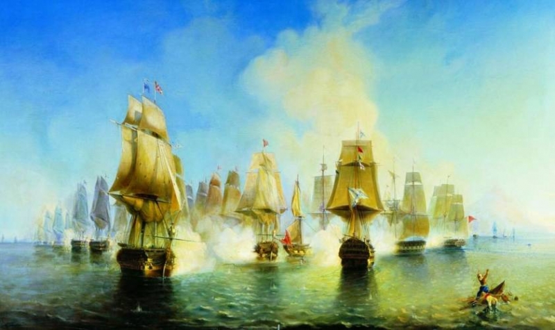 Краткий курс истории. Русско-турецкая война 1806-1812 годов