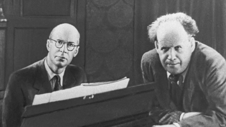  Композитор Сергей Прокофьев (1891&ndash;1953): биография кратко, годы жизни, деятельность 