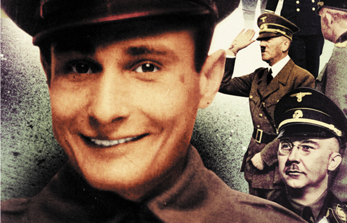 Гениальный шпион Второй мировой, или Как простому фермеру удалось обмануть Гитлера