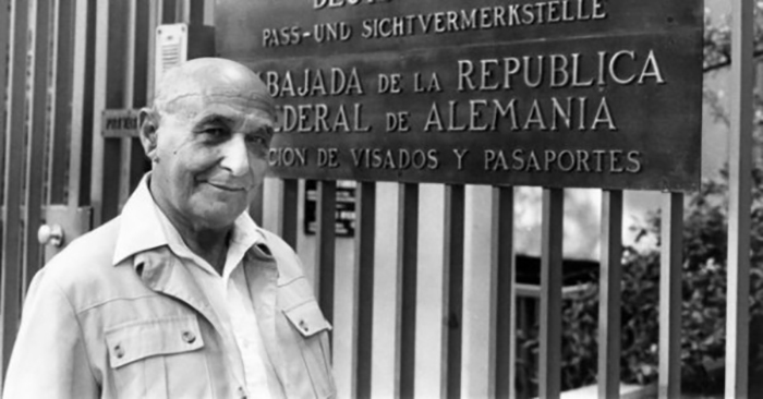 Гениальный шпион Второй мировой, или Как простому фермеру удалось обмануть Гитлера