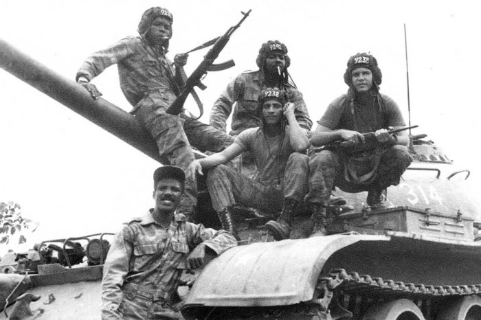 Зачем СССР создавал военные базы на территории далёких государств после Второй мировой