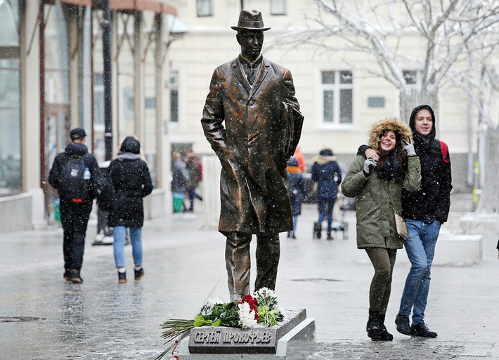  Композитор Сергей Прокофьев (1891&ndash;1953): биография кратко, годы жизни, деятельность 