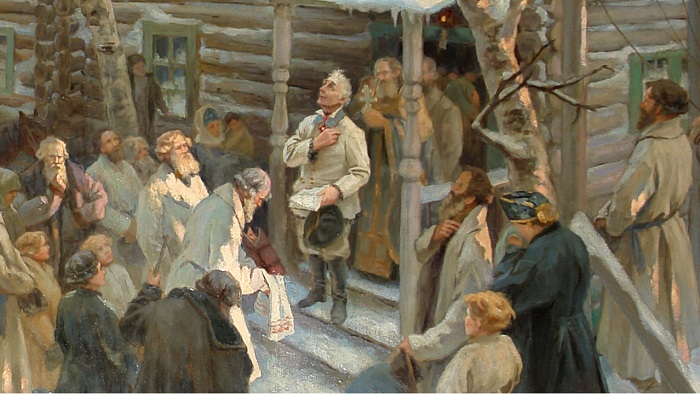 Как Суворов всю деревню перевенчал, или Какими на самом деле были деятели просвещения и герои времён крепостничества