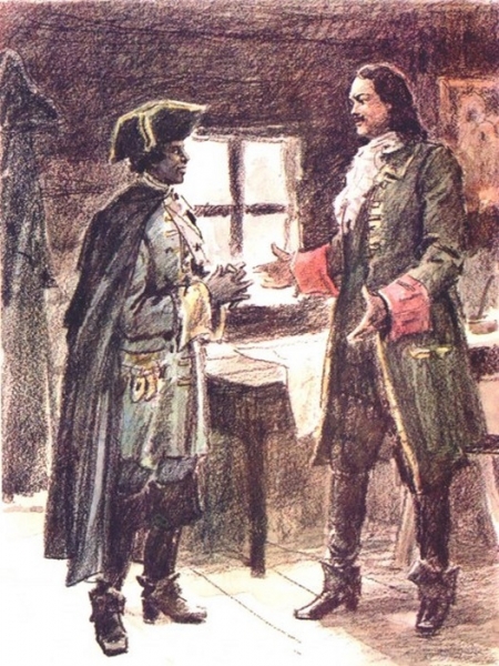 Кем был первый русский темнокожий генерал, как появилась афродеревня на Кавказе и другие малоизвестные факты из «чёрной» истории России