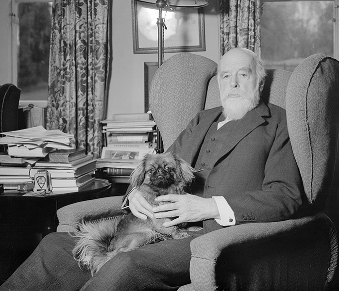 Как Конан Дойл общался с умершим сыном, или Почему пандемия 1918 года привела к увлечению спиритизмом