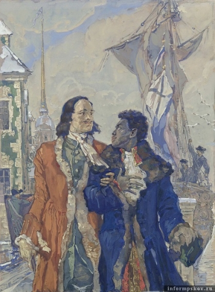 Кем был первый русский темнокожий генерал, как появилась афродеревня на Кавказе и другие малоизвестные факты из «чёрной» истории России