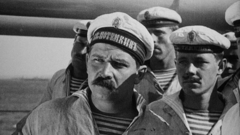 Броненосец «Князь Потёмкин-Таврический»